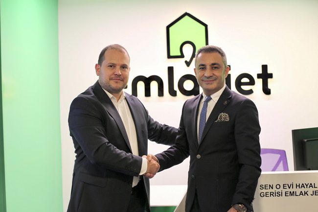 Emlakjet ve TÜGEM’den Gayrimenkul Sektörü İçin Yeni İş Birliği