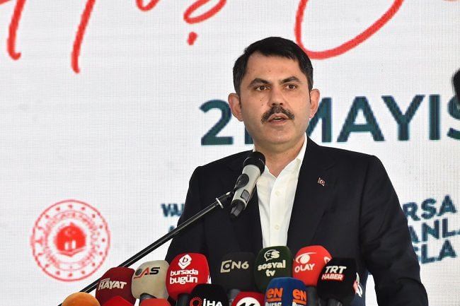Vakıf Bera Kent Parkı Hizmete Açıldı