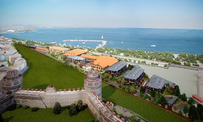 Ege Yapı The Superior Suites ve Cer İstanbul Projelerinde Kampanyalar Başladı