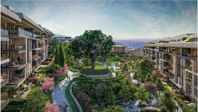 Tahincioğlu “Nidapark Çengelköy” Projesi Satışa Çıktı