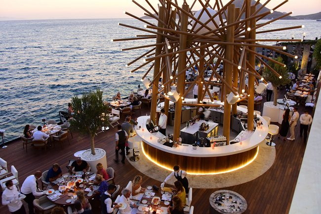 Sakhalın Bodrum Yalıkavak Marina’da Açıldı!
