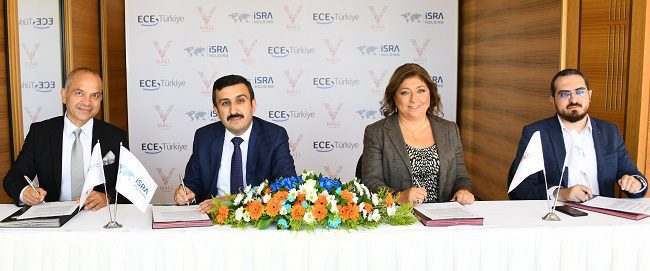 V Mall İstanbul’un Yönetimi ECE Türkiye’de