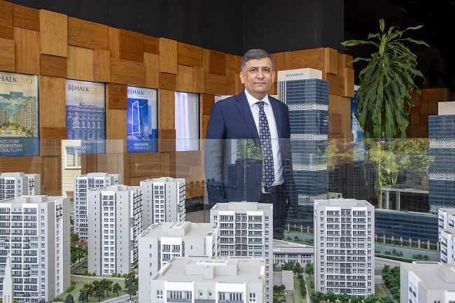 Halk GYO 2021 Yarıyıl Finansal Sonuçları Açıklandı