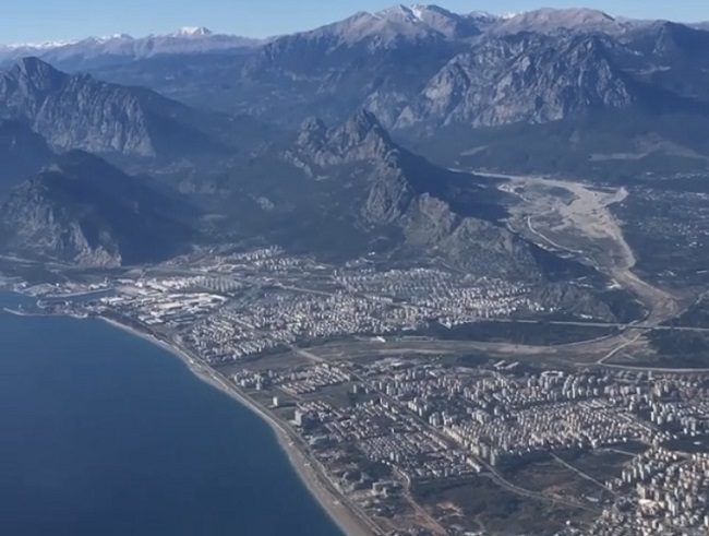 Antalya, Konut Kiralamada Yatırımcısına En Çok Kazandıran İl Oldu