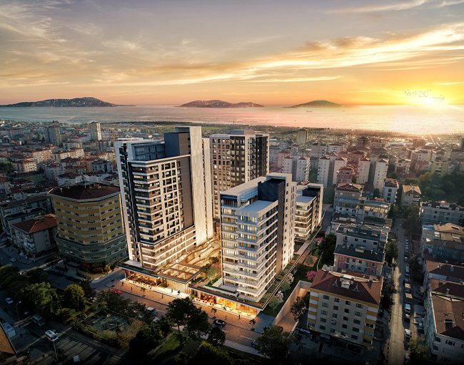 MESA CADDE Projesinde Teslimler Başladı