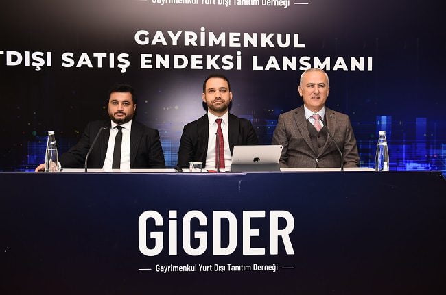 Yabancıya Konut Satışı, GİGDEKS Verileriyle 3 Ayda Bir Raporlanacak