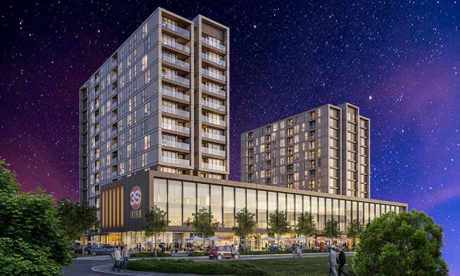 3S Kale TOPAZ Residence’in Lansmanı Yapılmadan Daireler Satıldı