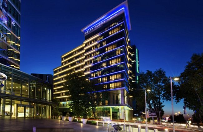 Delta Hotels by Marriott İstanbul Levent Açıldı