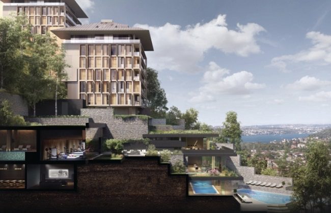 Nef Reserve Kandilli Satışa Sunuldu