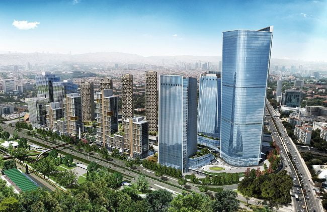 Merkez Ankara’dan 120 Ay Vadeli Ofis Kampanyası