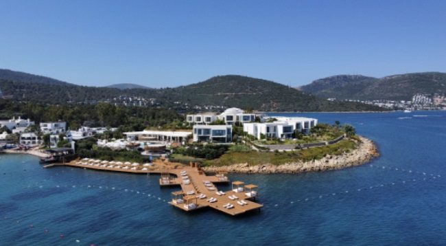 Susona Bodrum’a The World Luxury Awards’da Üç Ödül Birden!