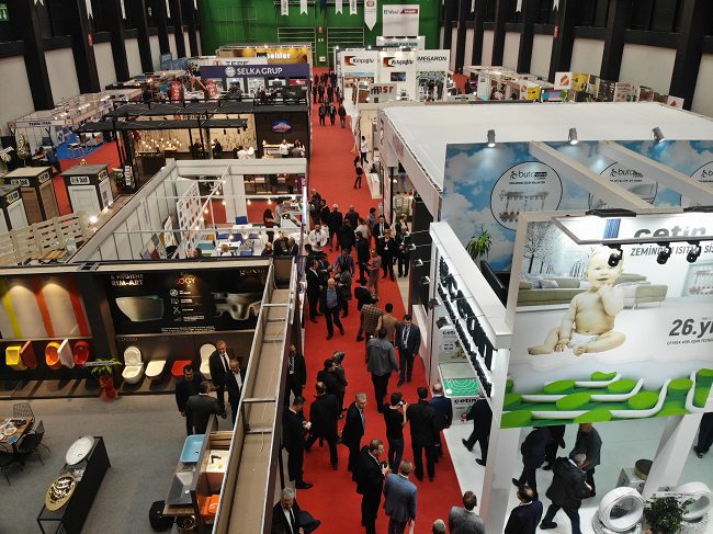 Eskişehir 2. Yapı Fuarı Sektör Profesyonellerinin Buluşma Noktası Olacak