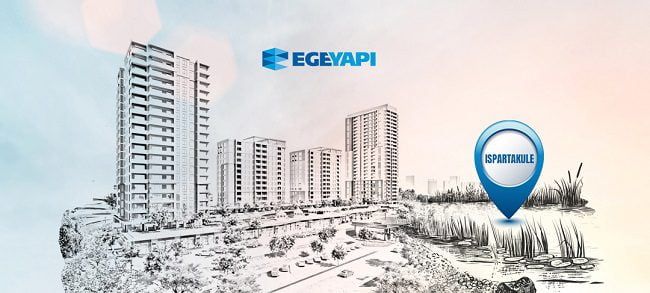 Ege Yapı, Ispartakule’deki Yeni Projesi için Ön Talep Topluyor