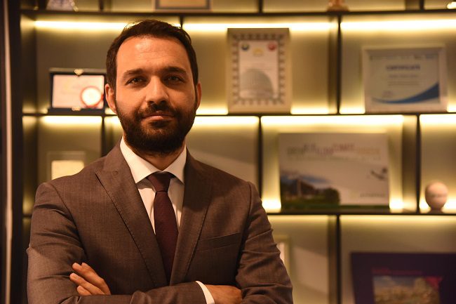 Dövizdeki Köpüğün Adresi Lüks Konut Olacak