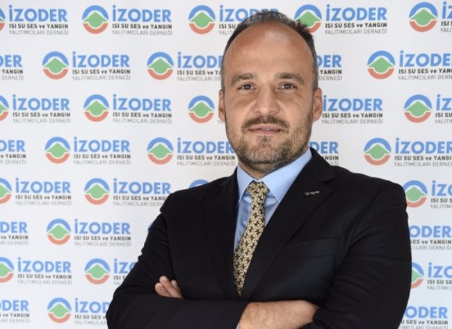 “Binalarda enerji İsrafının önüne geçmek için U dönüşü yapmalıyız”