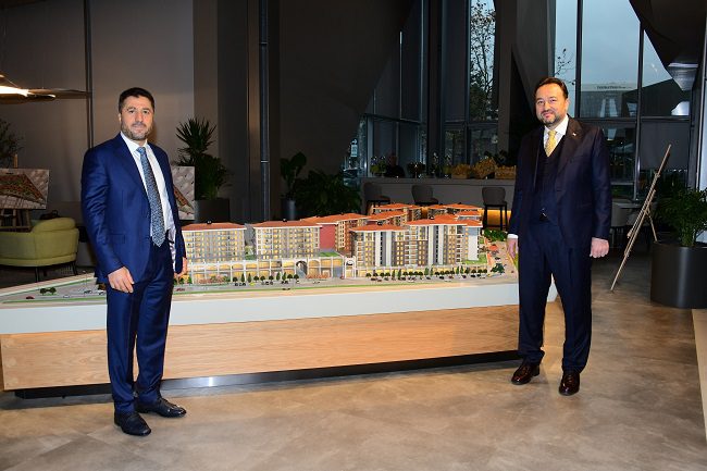 Akyapı’dan 850 Milyon Lira Yatırıma Sahip Limonlu Bahçe Konakları Ön Satışa Çıktı