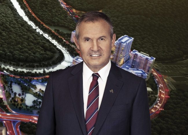 Artaş İnşaat Yeni Reklam Filmiyle İki Projesini Tanıttı