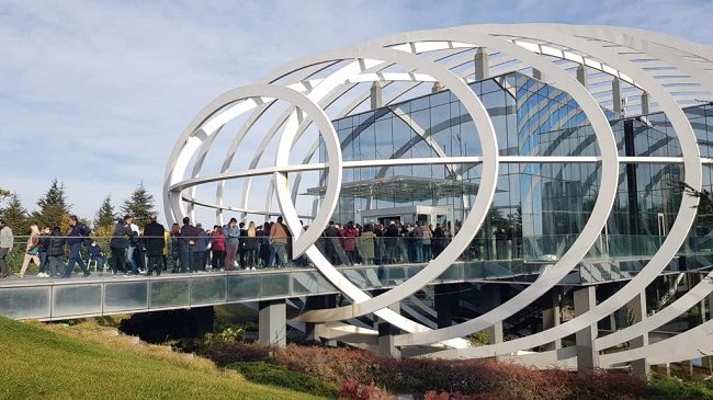 Tema İstanbul 2’de Ön Satışlar Başladı