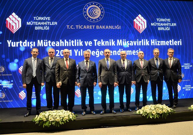 Türk Müteahhitler, Yurtdışında 29,3 Milyar Dolarlık Yeni İş Üstlendi
