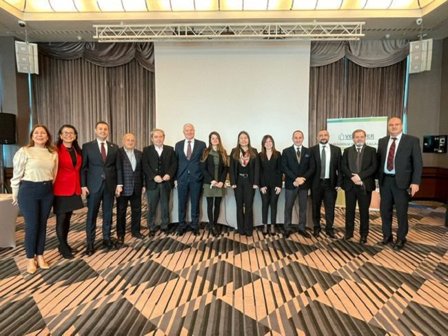 VERİMDER,“Enerji Verimliliği ve Gelecek” Konularını İstanbul’da Ele Aldı