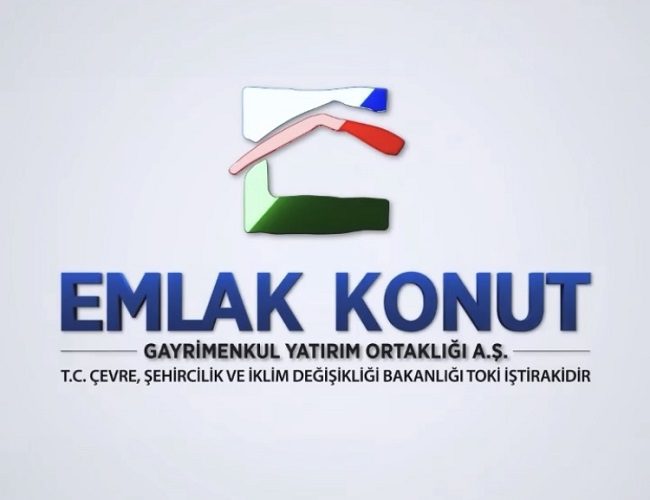 Emlak Konut, 2023 ilk çeyrekte 881,1 milyon TL net kâr elde etti