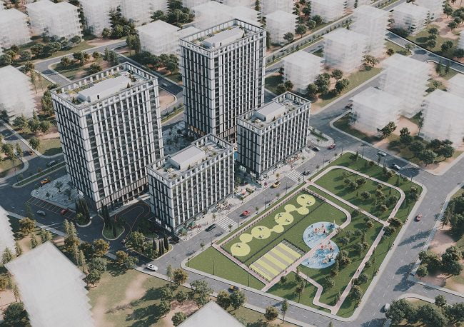 RAMS Türkiye’nin Quattro İstanbul Projesi Satışa Çıkıyor