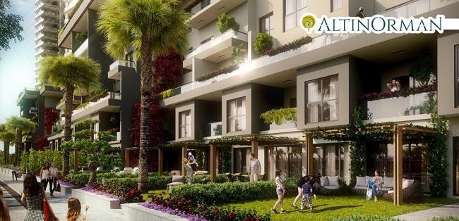 Altın Orman Projesi Satışa Çıktı