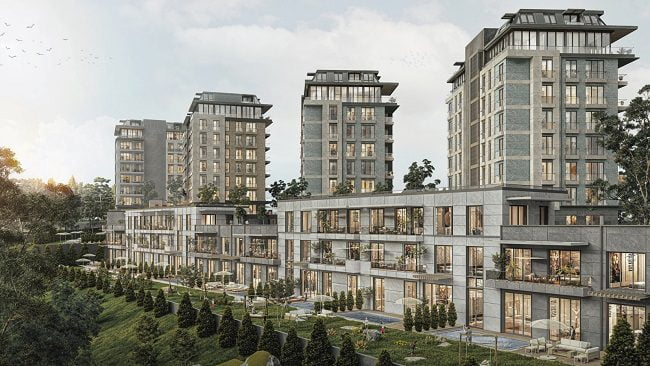 Kempinski Residences Balmumcu, Istanbul Projesi İçin İmzalar Atıldı
