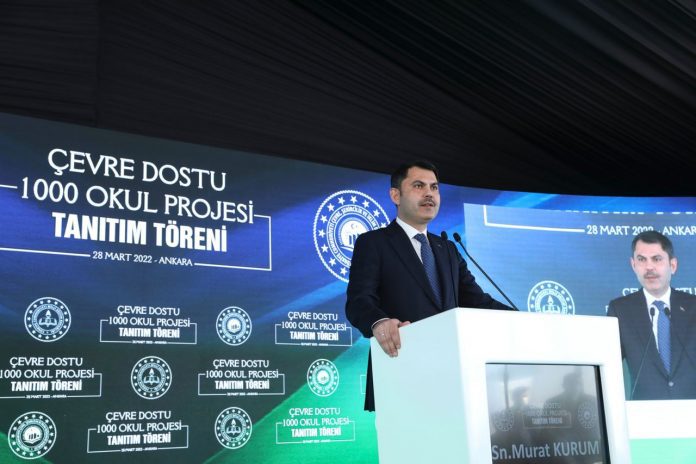 Bakan Kurum: Türkiye’nin İlk Dijital ‘Çocuk ve Çevre Akademisi’ni Açıyoruz