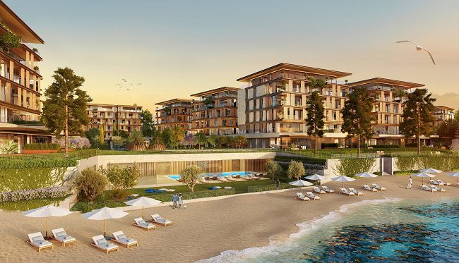 Mercan Tuzla Vesen Yalı Dairelerinde Ön Talep Başladı