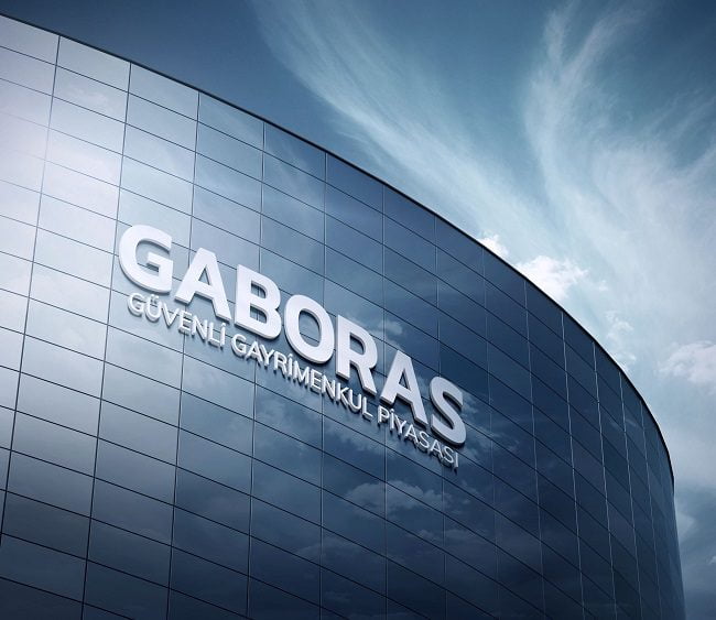 GABORAS,Gayrimenkulde Açık Artırmalı Dev İhaleyi Online Olarak Başlattı!