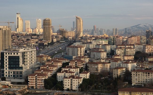 Kira Artışında İstanbul Yine Birinci Sırada
