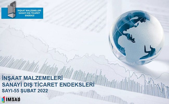 İnşaat Malzemeleri Sanayi Yıllık İhracatı Şubat’ta 32 milyar Doları Aştı