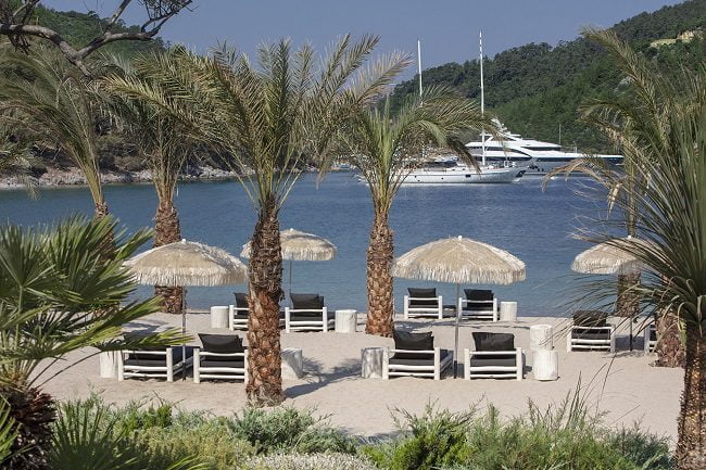 Bodrum Akana Cennet Koy Yaz Sezonu İçin Kapılarını Açtı
