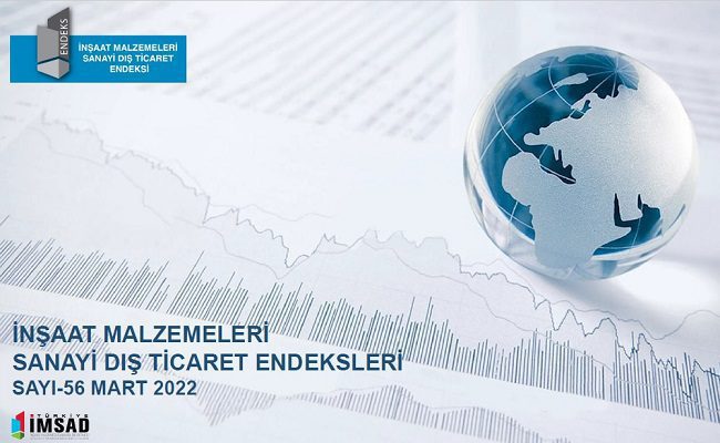 İnşaat Malzemeleri İhracatı Martta Rekor Tazeledi