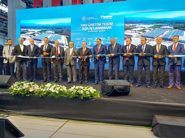DAIKIN TÜRKİYE’den 100 milyon Euroluk Yeni İhracat Hamlesi