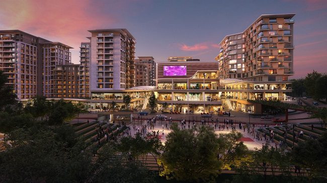 Akzirve Topkapı 29 Projesinin Lansmanı Gerçekleştirildi