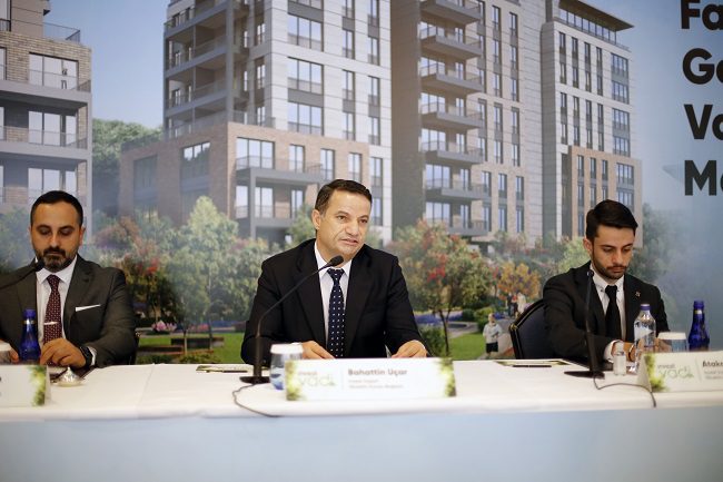 Vadi’nin Merakla Beklenen Projesi INVESTVADİ Satışa Sunuldu
