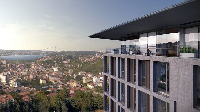 İstanbul Boğazı’nda Değeri 5 Kat Artan Nef Reserve Kandilli’de Son Fırsat