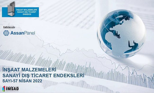 İnşaat Malzemeleri İhracatındaki Yükseliş Sürüyor
