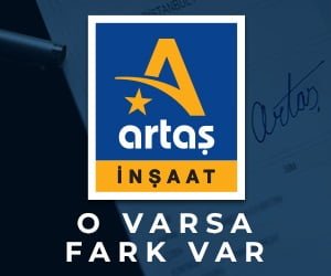 Avrupa Konutları Oryapark Ümraniye!