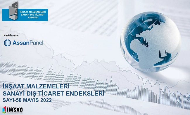 İnşaat Malzemeleri İhracatı Mayıs Ayı Sonuçları Açıklandı