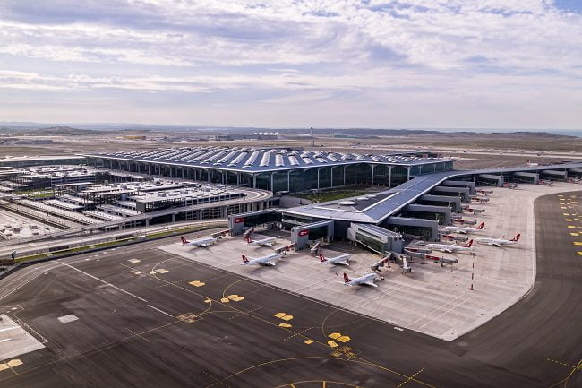 İGA İstanbul Havalimanı’ndan Yeni Bir Rekor