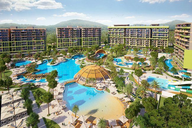 Sur Yapı Tatil Evleri Antalya’da Şimdi İkinci Etap Satışta!