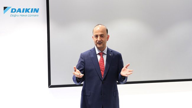 DAIKIN TÜRKİYE:“Doğru Soğutma, Gıdanı Korur”