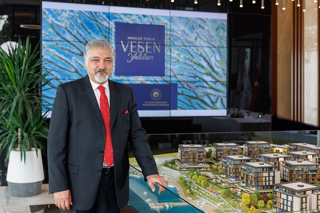 İstanbul’un Yeni Yalı Dairelerinde 24 Ay 0 Faiz Fırsatı