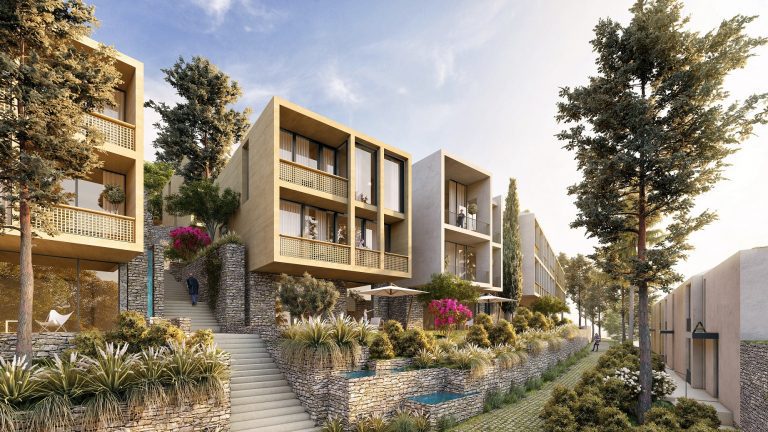 Nef’in Beykoz’daki yeni projesinde mimari tasarım yarışması sonuçlandı!