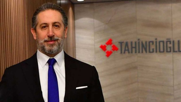Tahincioğlu’ndan yeni proje! Nidapark Ataşehir geliyor! Ön talep topluyor!