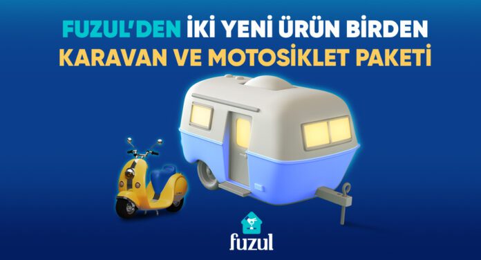 Fuzul’den iki yeni ürün birden!