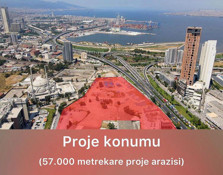 Folkart’tan 600 milyon dolarlık yeni proje!